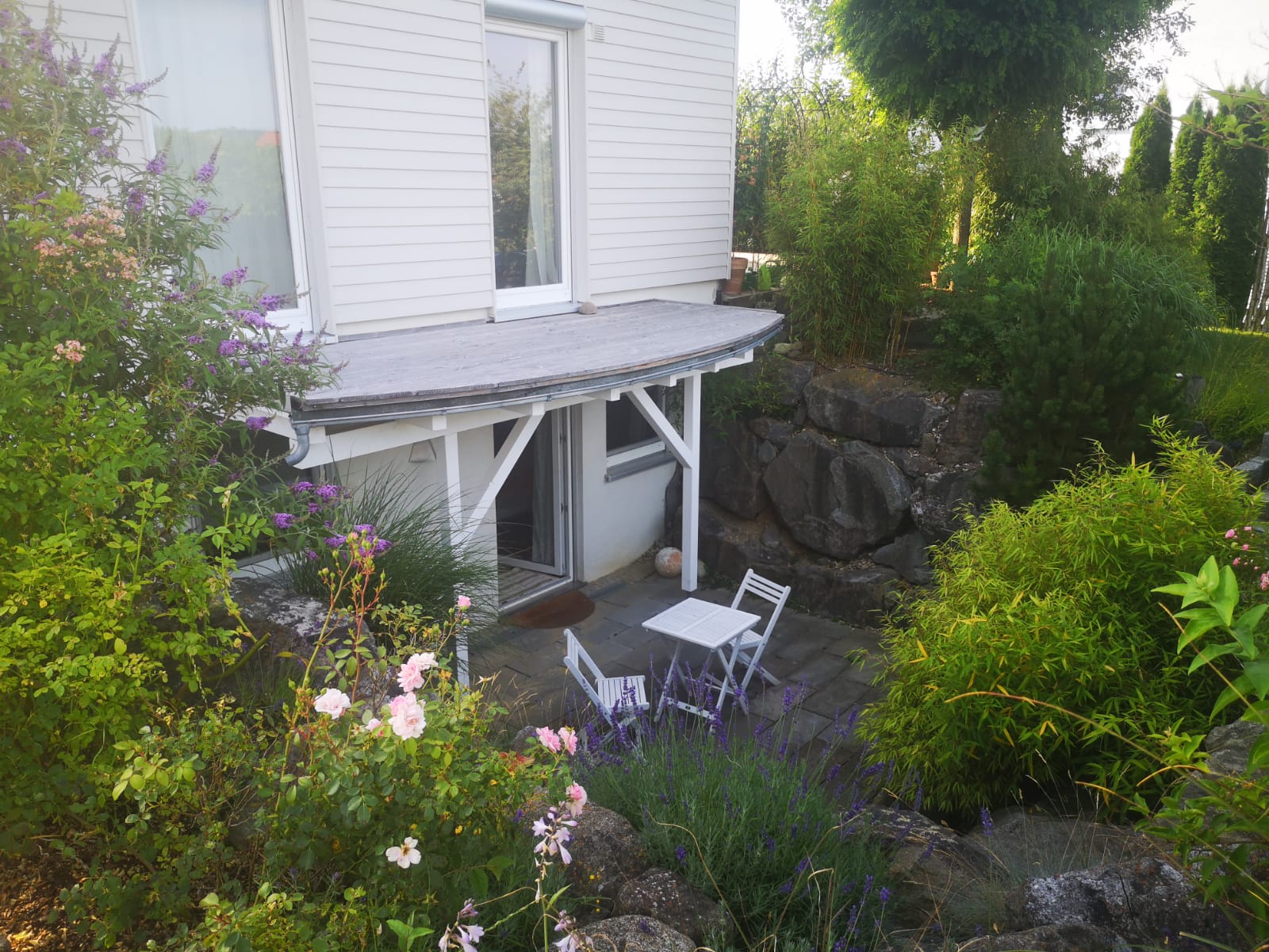 Terrasse 1